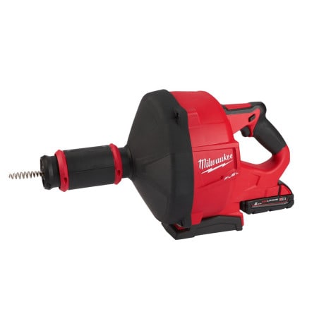 Déboucheur 18V Ø10 mm M18 FDCPF10-0C MILWAUKEE 4933459684