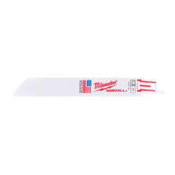 Lame de scie sabre métal SM 150 MILWAUKEE