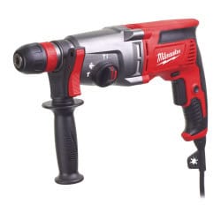 Perforateur SDS+ 800 W 2,4 J PH 26 TX MILWAUKEE 4933464579