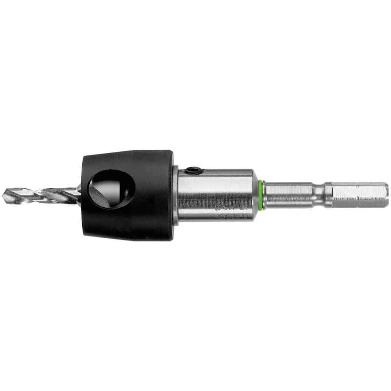 Alésoir conique BSTA HS D 4,5 CE FESTOOL 492524