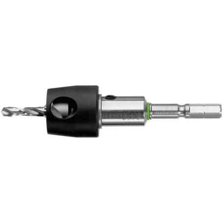 Alésoir conique BSTA HS - Ø 4,5 - CE FESTOOL 492524