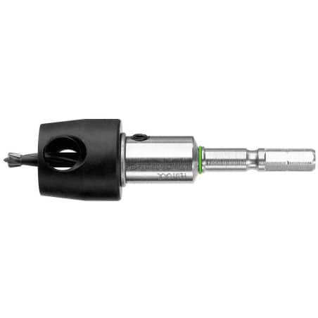 Foret BTA HW D 5 CE avec butée de profondeur FESTOOL 492522