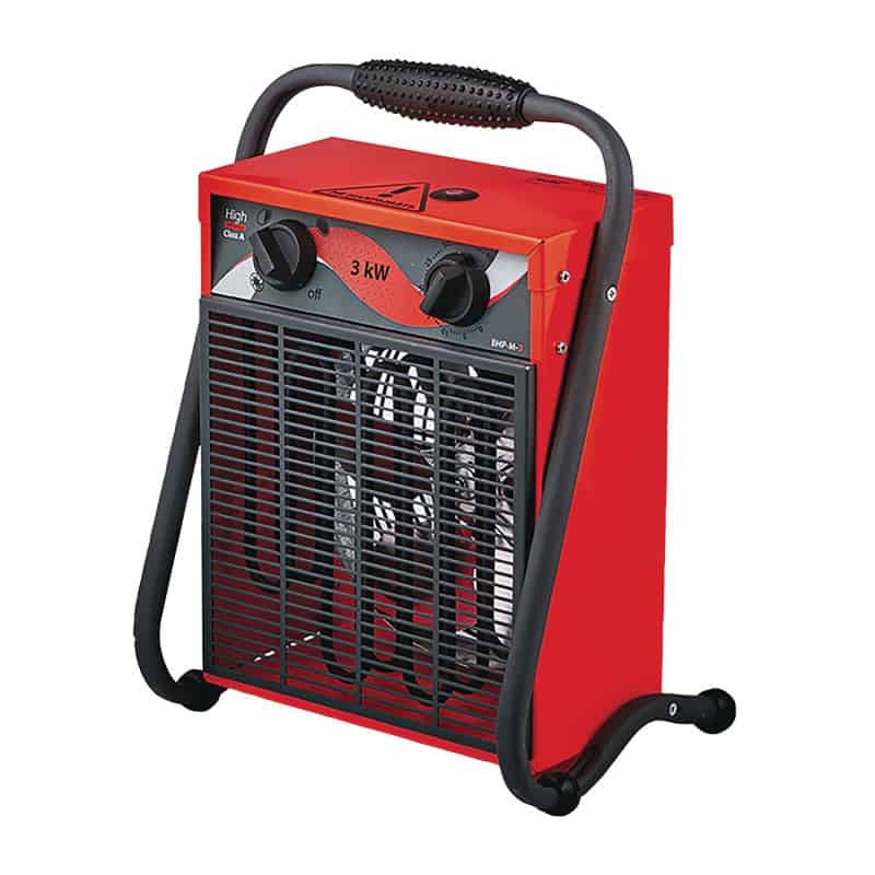 Chauffage électrique portatif L'OUTIL PARFAIT 1572000
