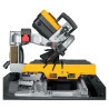 Scie à matériaux 1600W 250 mm DEWALT D24000-QS
