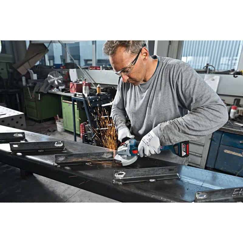 Meuleuse sans fil GWS 18V-10 BOSCH 06019J4004