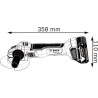 Meuleuse sans fil GWS 18V-10 BOSCH 06019J4004