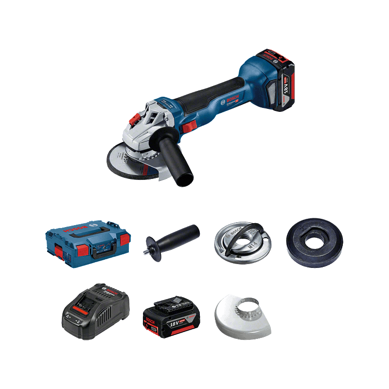 Meuleuse sans fil GWS 18V-10 BOSCH 06019J4004