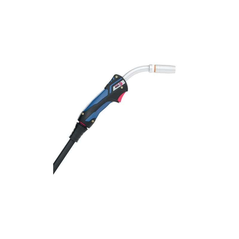 Torche MIG 5m refroidissement à air MB25 EVO PRO BINZEL 004.0673