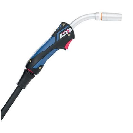Torche MIG 5m refroidissement à air MB25 EVO PRO BINZEL