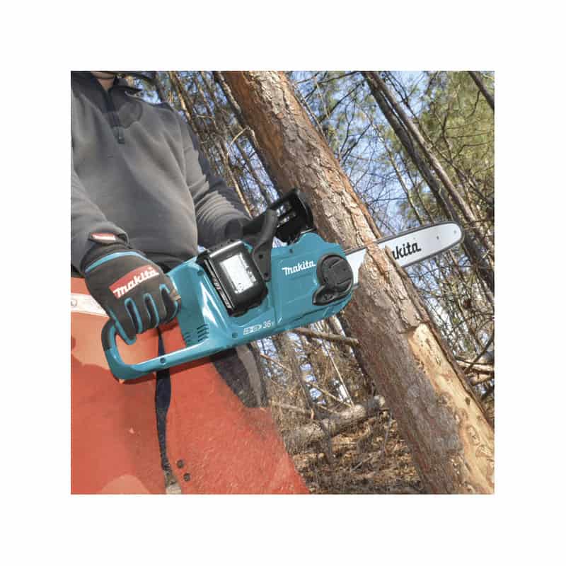 Tronçonneuse 36V Li-ion 35 cm DUC353RF2 MAKITA