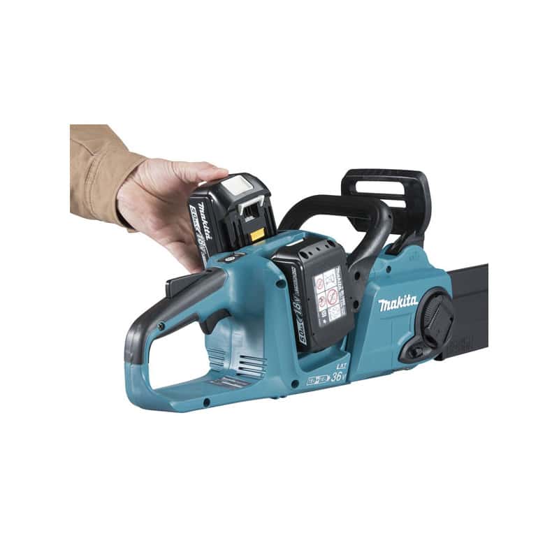 Tronçonneuse 36V Li-ion 35 cm DUC353RF2 MAKITA