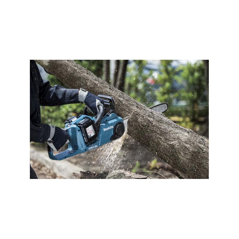 Tronçonneuse 36V Li-ion 35 cm DUC353RF2 MAKITA