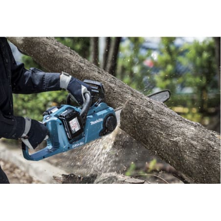 Tronçonneuse 36V Li-ion 35 cm DUC353RF2 MAKITA