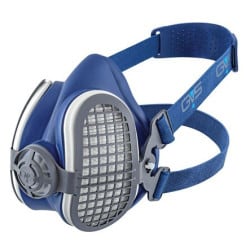 Demi-masque Elipse + 2 filtres P3 RD GVS SPR501