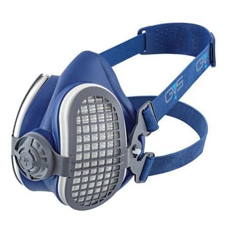 Demi-masque Elipse + 2 filtres P3 RD GVS SPR501