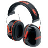 Casque anti-bruit 33 dB UVEX 2600.003