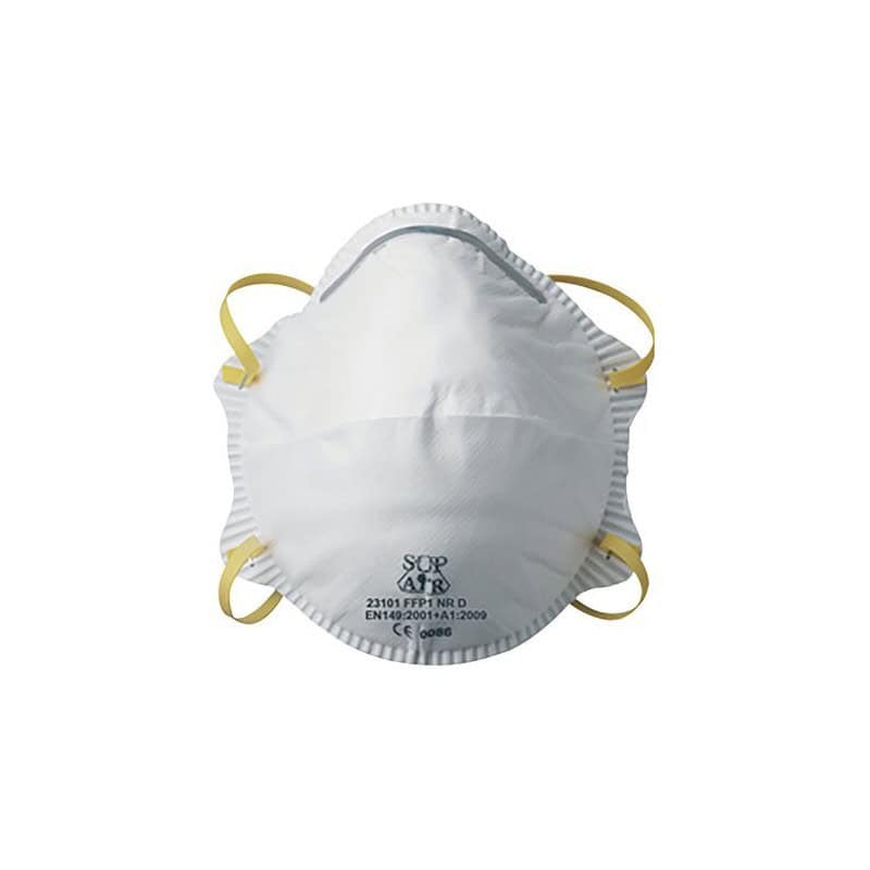 Masque coque FFP1