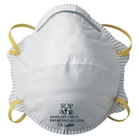 Masque coque FFP1