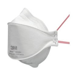 Masque pliable 9330+ FFP3  3 M