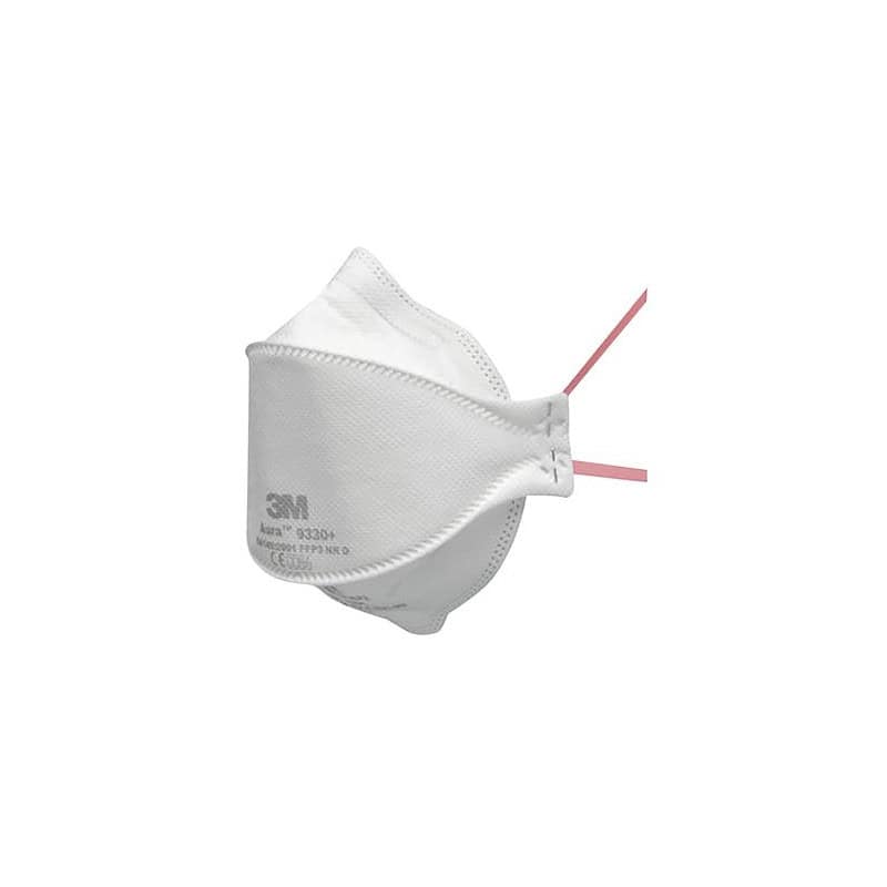 Masque pliable 9330+ FFP3  3 M