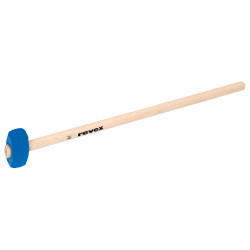 Masse couple 4 kg  Manche bois - REVEX