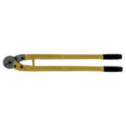 Pince coupe câble inox