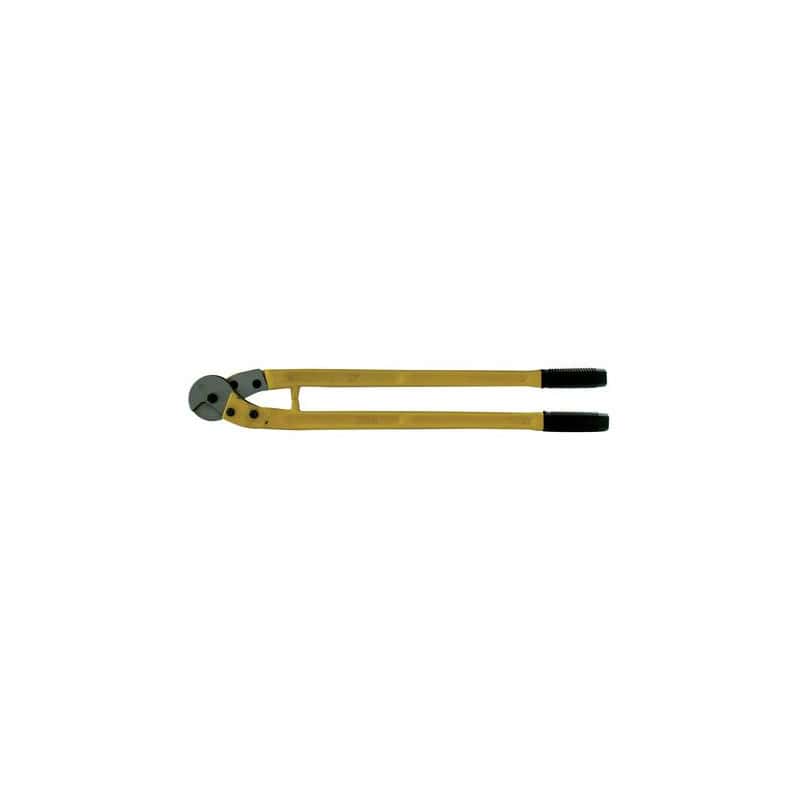 Pince coupe câble inox