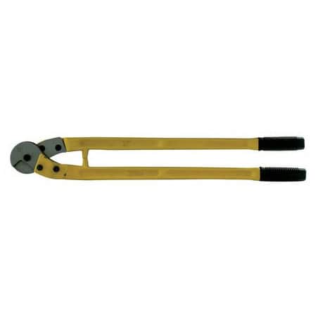 Pince coupe câble inox