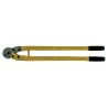 Pince coupe câble inox