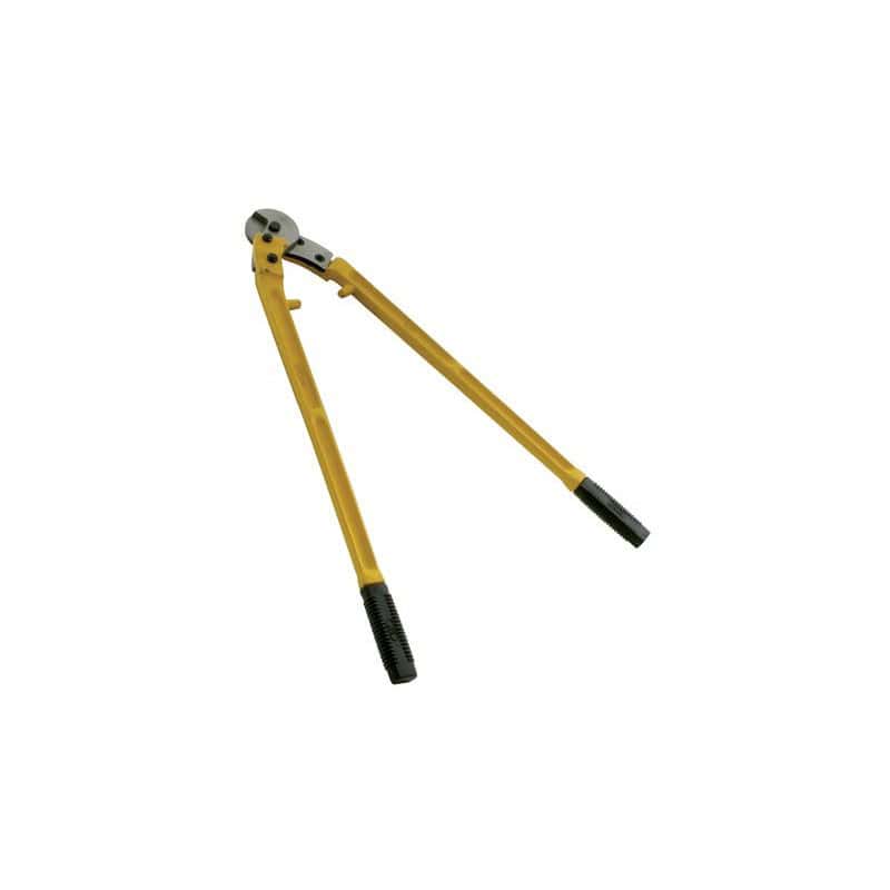 Pince coupe câble inox