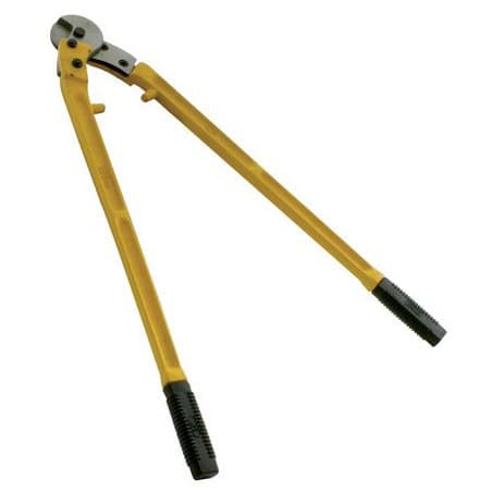 Pince coupe câble inox