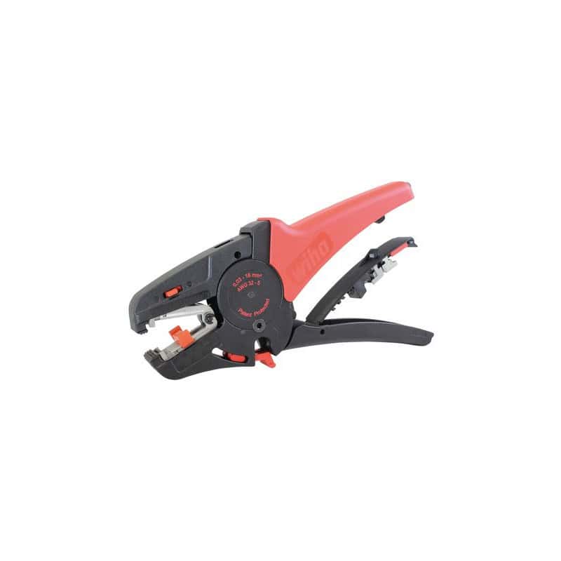 Pince à dénuder automatique 16 mm²  WIHA