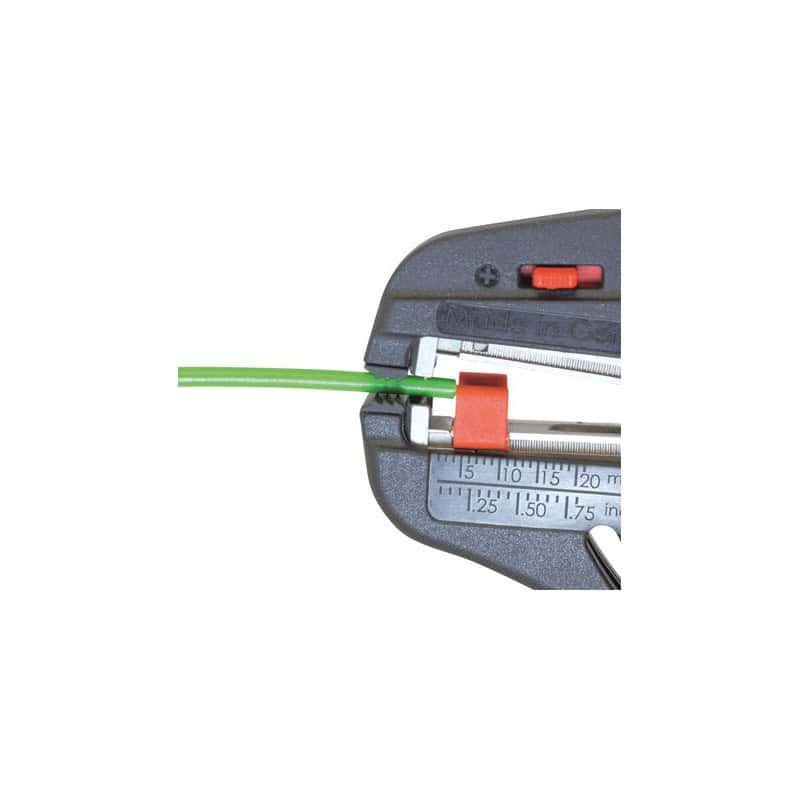 Pince à dénuder automatique 16 mm²  WIHA