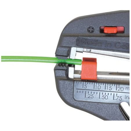 Pince à dénuder automatique 16 mm²  WIHA