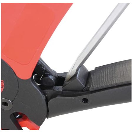 Pince à dénuder automatique 16 mm²  WIHA