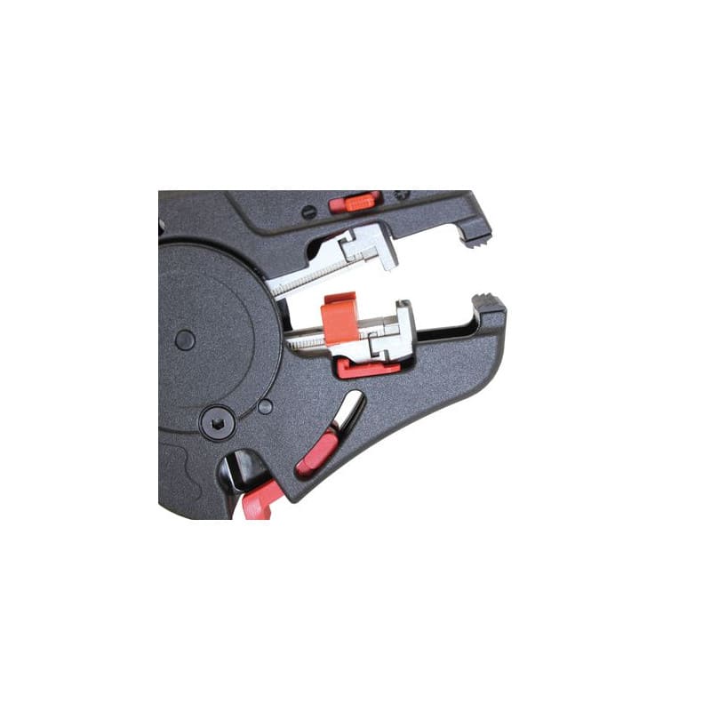 Pince à dénuder automatique 16 mm²  WIHA