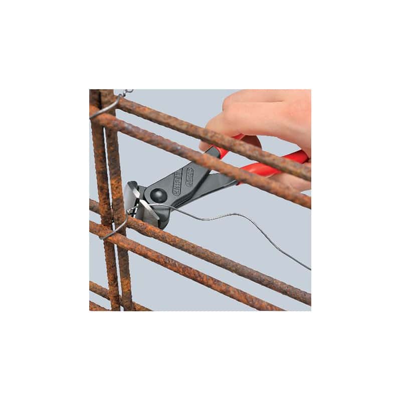Pince coupante frontale  KNIPEX