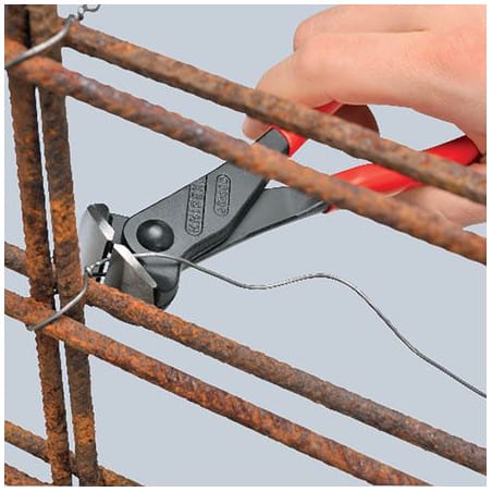 Pince coupante frontale  KNIPEX