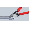 Pince coupante pour plastique  KNIPEX