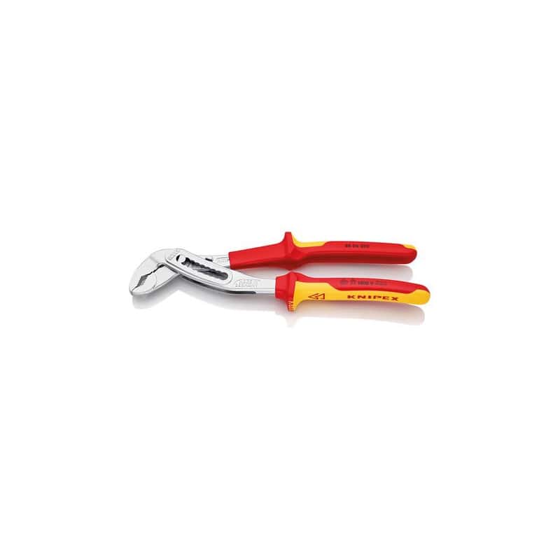 Pince multiprise Alligator isolée  KNIPEX