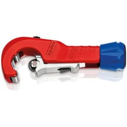 Coupe tube cuivre et inox 6 à 35 mm  KNIPEX