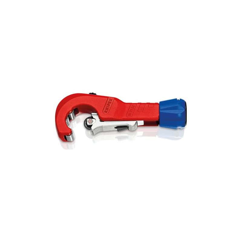 Coupe tube cuivre et inox 6 à 35 mm  KNIPEX