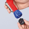 Coupe tube cuivre et inox 6 à 35 mm  KNIPEX