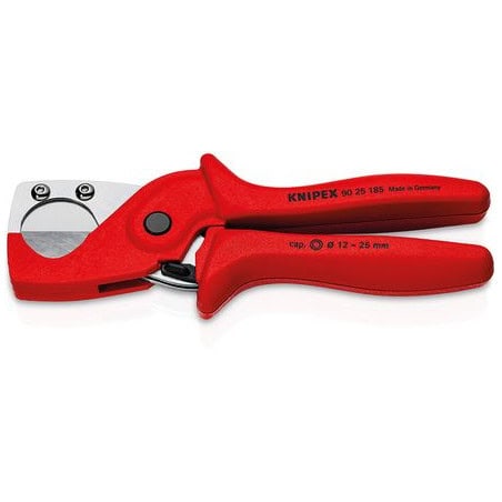 Coupe tube multicouche et PER 26 mm  KNIPEX