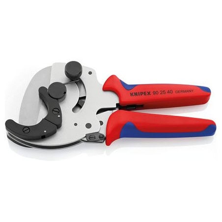 Coupe tube multicouche et PER de 26 à 40 mm  KNIPEX
