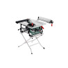 Scie circulaire de table TS 254 M SET avec socle TSU METABO 691154000