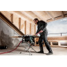 Scie circulaire de table TS 254 M SET avec socle TSU METABO 691154000