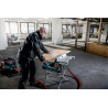 Scie circulaire de table TS 254 M SET avec socle TSU METABO 691154000