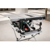 Scie circulaire de table TS 254 M SET avec socle TSU METABO 691154000