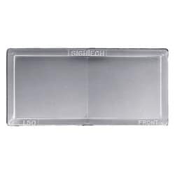 Verre grossissant de +2.0 dioptrie  WELTEK
